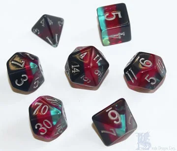 Birthday Dice - June Alexandrite