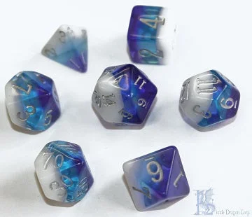 Birthday Dice - June Pearl