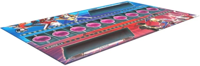 BlazBlue Exceed - Playmat