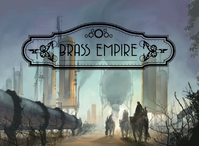 Brass Empire (With Playmat)