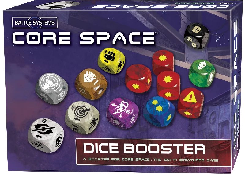 Core Space: Dice Booster