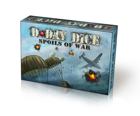 D-Day Dice (Second Edition): Spoils of War