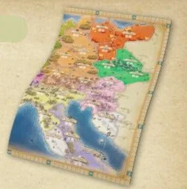 Dark Ages: Holy Roman Empire - Playmat