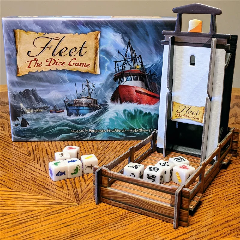 Fleet - Dice Tower