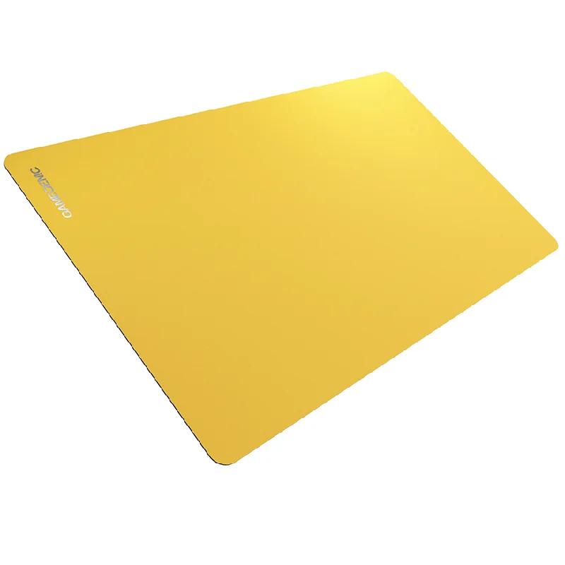 Gamegenic Prime Playmat - Yellow