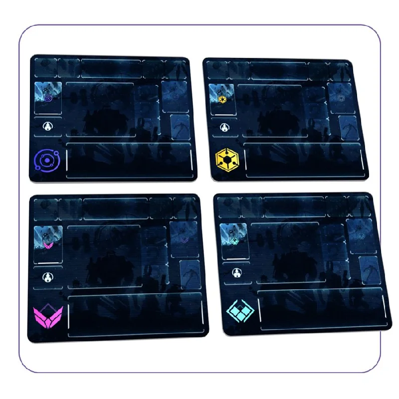 ISS Vanguard: Playmats