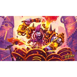 KeyForge: Age of Ascension - Drummernaut Playmat