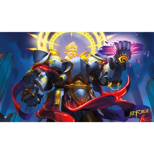 KeyForge: Age of Ascension - Grim Resolve Playmat