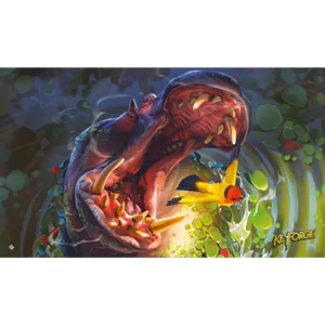 KeyForge: Age of Ascension - Hypnopotamus Playmat