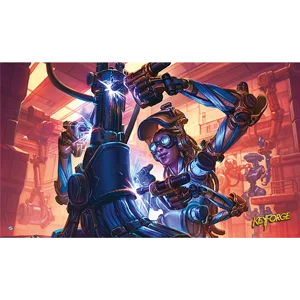 KeyForge: Age of Ascension - In the Lab Playmat