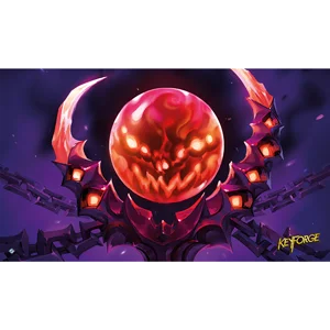 KeyForge: Age of Ascension - Machinations of Dis Playmat