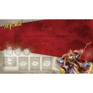 KeyForge: Age of Ascension - Sir Marrows Playmat