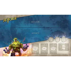 KeyForge: Age of Ascension - Stimrager Playmat