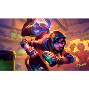 Keyforge: Playmat: Rad Penny