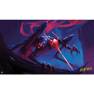 KeyForge: Worlds Collide - Malison Playmat