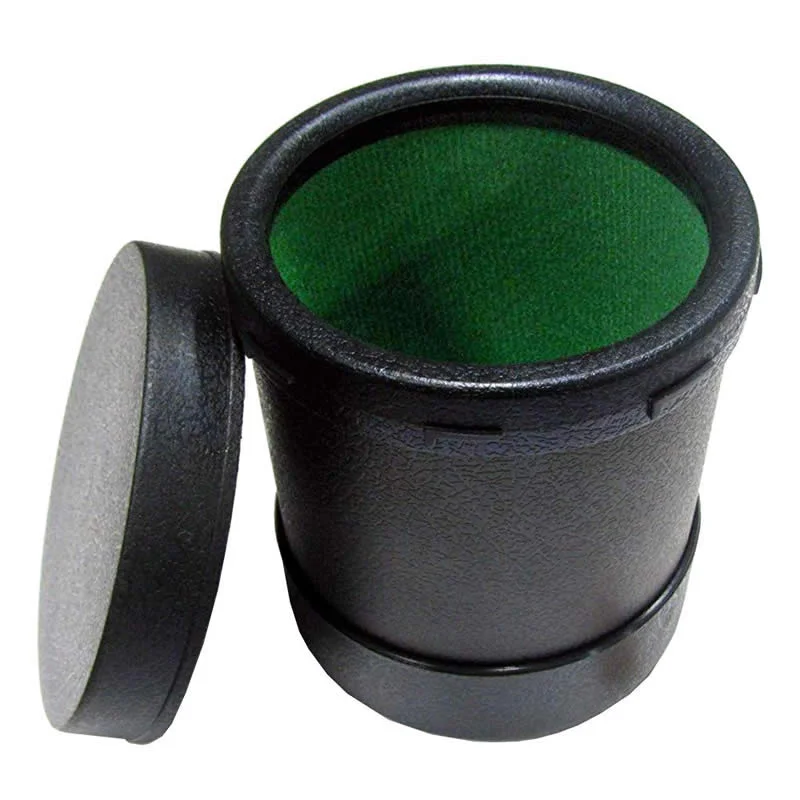 Koplow Plastic Dice Cup