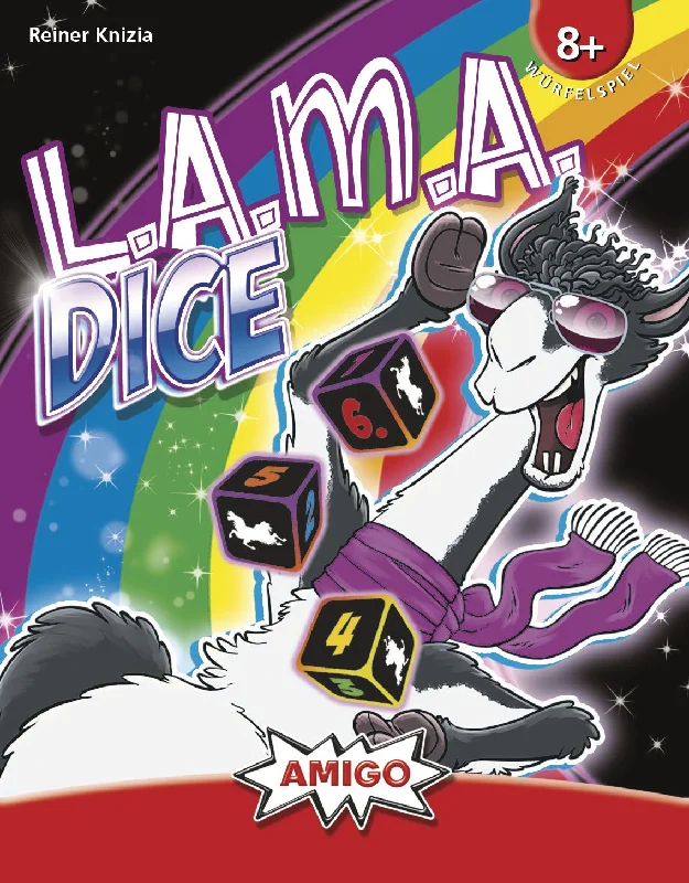 LAMA Dice (German Import)