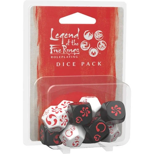 Legend of the Five Rings Roleplaying - Dice Pack