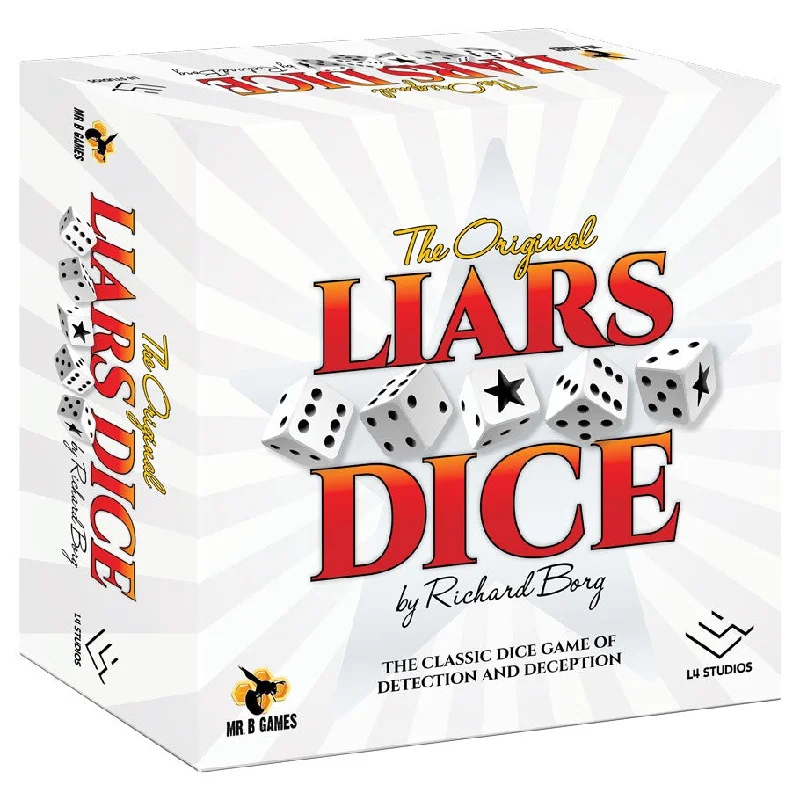 Liars Dice (Standard Edition)