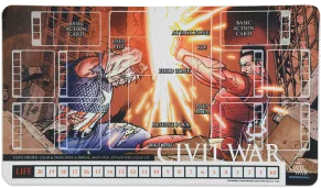 Marvel Dice Masters: Civil War - Playmat