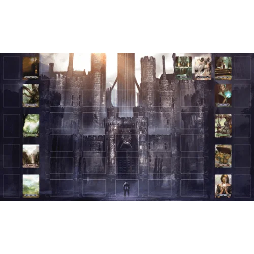 Shadows of Kilforth: World Playmat (Import)