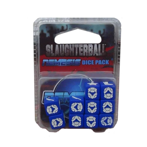 Slaughterball: Dice Pack #2: Nemesis