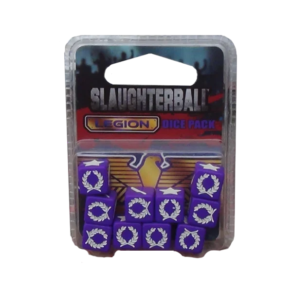 Slaughterball: Dice Pack #8: Legion