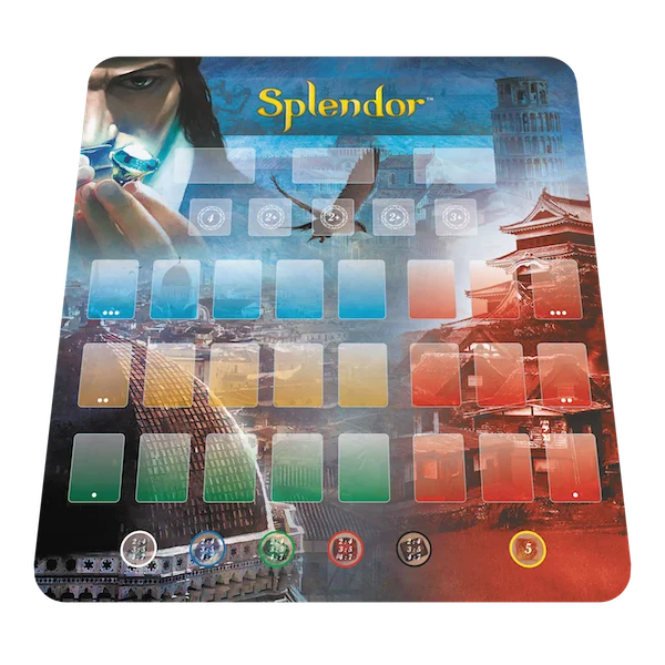 Splendor: Playmat