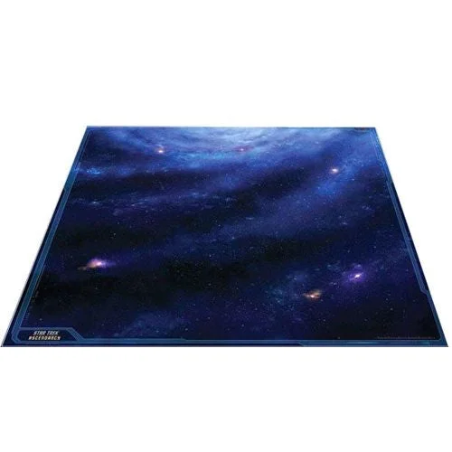 Star Trek: Ascendancy - Galaxy Playmat