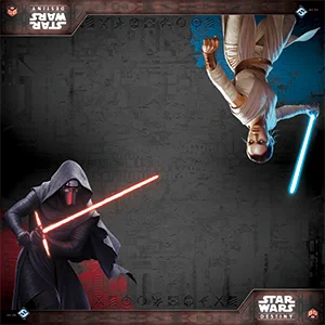 Star Wars: Destiny ‐ Awakenings Two Player Playmat