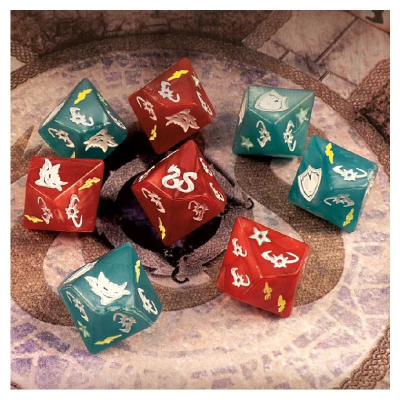 Sword & Sorcery: Custom Dice Pack