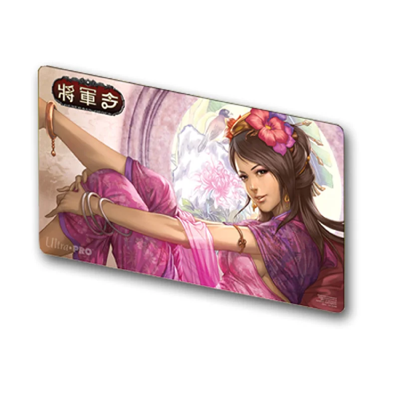 Ultra Pro - Generals Order - Zhang Chun Hua Playmat