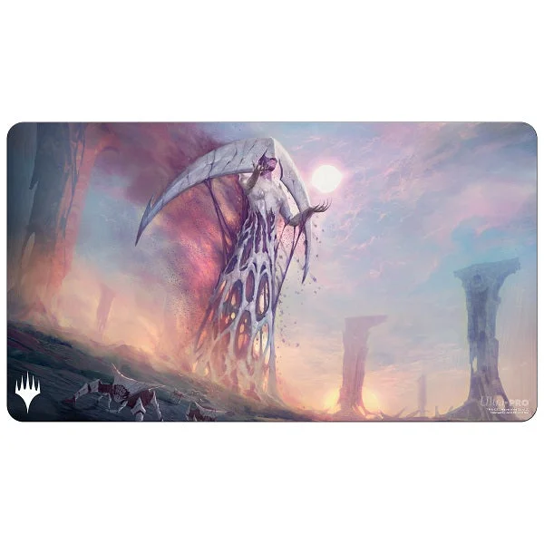 Ultra Pro - Magic: The Gathering: Phyrexia: All Will Be One: Playmat - White