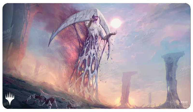 Ultra PRO | MTG Phyrexia: All Will Be One Playmat - White Sun's Twilight