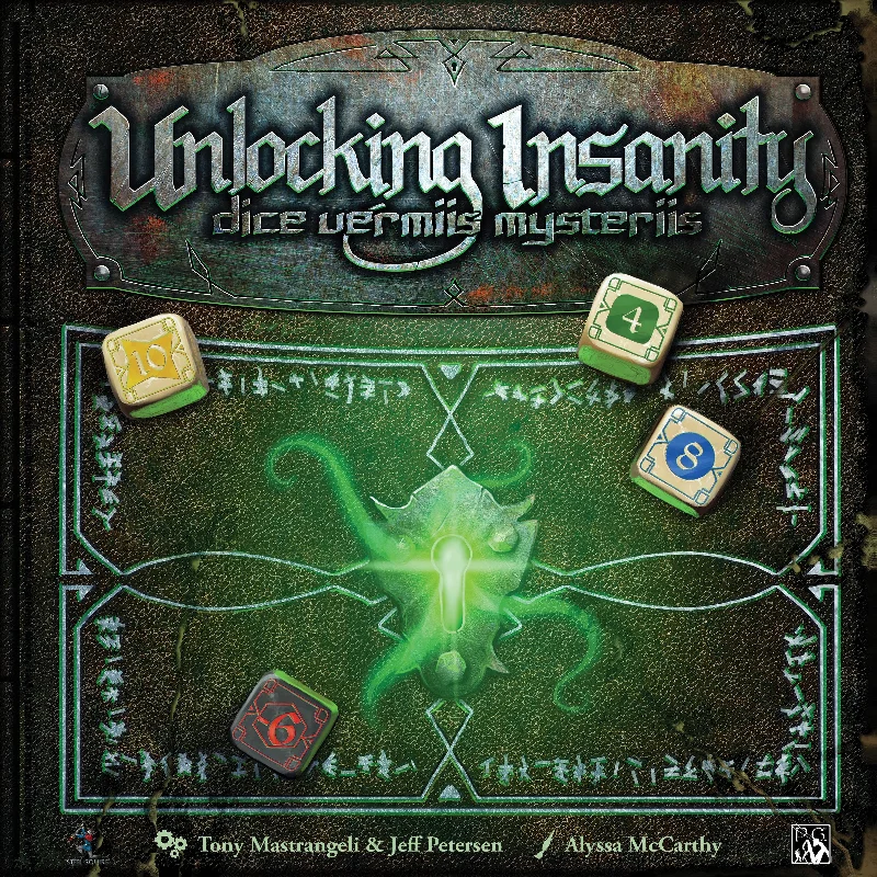 Unlocking Insanity: Dice Vermiis Mysteriis