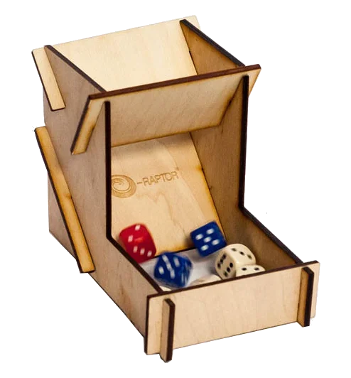 Dice Towers: Dice Tower - Basic