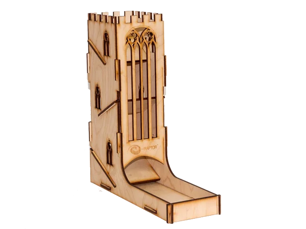 Dice Towers: Dice Tower - Castle