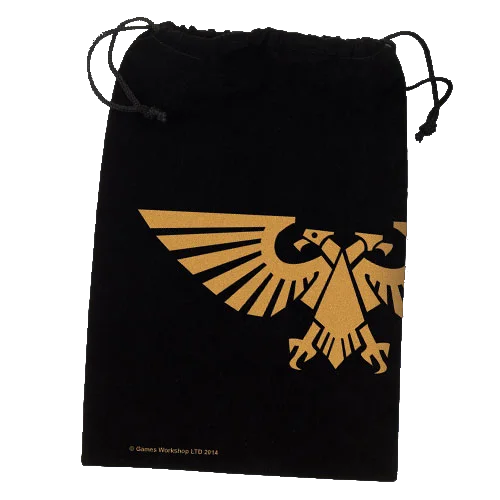 Imperial Aquila Dice Bag