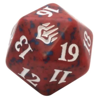 Magic: The Gathering Spindown d20 Life Dice - Random Color/Symbol