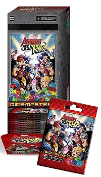 Marvel Dice Masters: 60 Count Gravity Feed Display