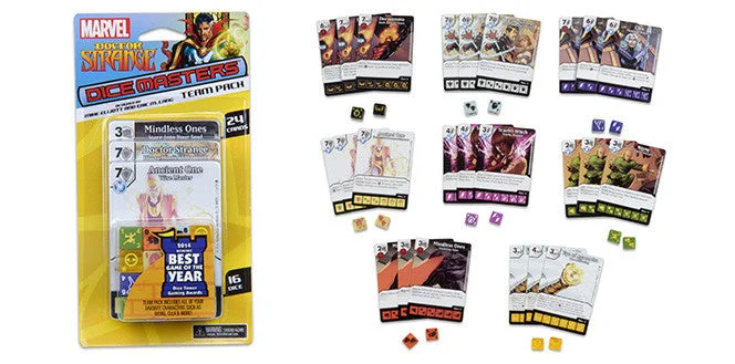 Marvel Dice Masters: Doctor Strange Team Pack