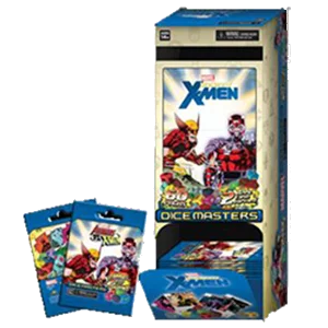 Marvel Dice Masters: Uncanny X-Men 90 Count Gravity Feed Display (x2)