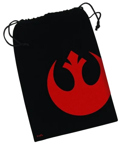 Star Wars Dice Bag: Rebel Alliance