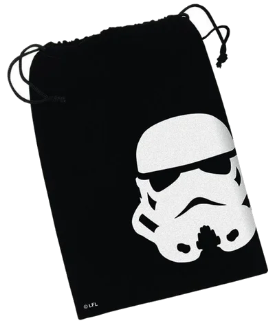 Star Wars Dice Bag: Stormtrooper