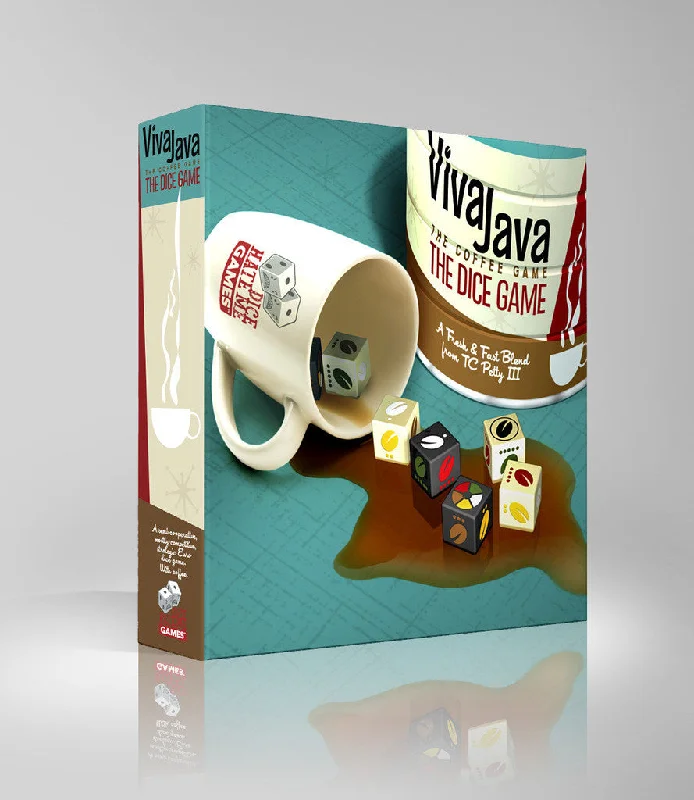 VivaJava: The Coffee Game: The Dice Game