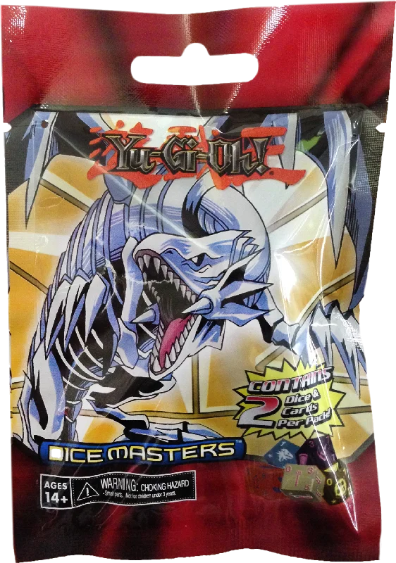 Yu-Gi-Oh! Dice Masters: Booster Pack (6 Packs)