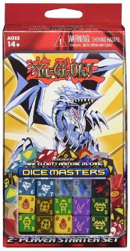 Yu-Gi-Oh! Dice Masters: Starter Set