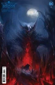 KNIGHT TERRORS BATMAN #1 (OF 2) CVR B FRANCESCO MATTINA CARD STOCK VAR