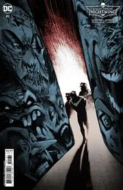 KNIGHT TERRORS NIGHTWING #1 (OF 2) CVR C JASON SHAWN ALEXANDER CARD STOCK VAR