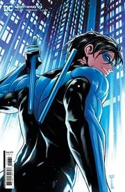 NIGHTWING #93 CVR D INC 1:25 SERG ACUNA CARD STOCK VAR